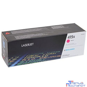 Тонер-картридж/ HP W2033XH Magenta Contract Original LaserJet Toner Cartridge