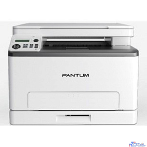 Pantum CM1100DW МФУ Лазерное цветное, P/C/S, A4, 18 стр/мин, 1200x600 dpi, 1 GB RAM, Duplex, paper tray 250 pages, USB, LAN, WiFi, start. cartridge 1000/700 pages