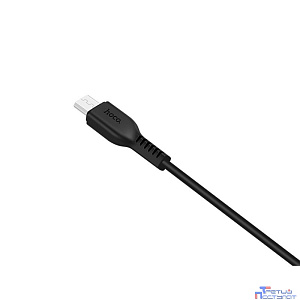 HOCO HC-68945 X20/ USB кабель Micro/ 3m/ 2A/ Black