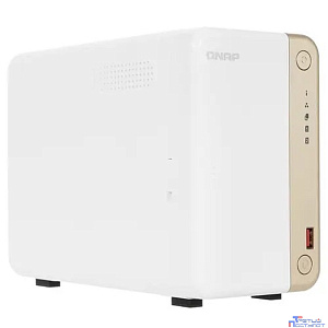 Qnap TS-262-4G 2-bay Сетевое хранилище NAS