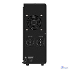 Exegate EX296614RUS Комплект ИБП EX296002RUS + батарея 45Ач EX285666RUS 2шт (инвертор, синус, для котла, настенный) FineSine SX-2500.LCD.AVR.2SH <2500VA/1800W, чистая синусоида, цветной LCD-дисплей, A