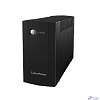ИБП CyberPower UTC850E {Line-Interactive, Tower, 850VA/425W (2 EURO, 12В/5 Ач х 1)}