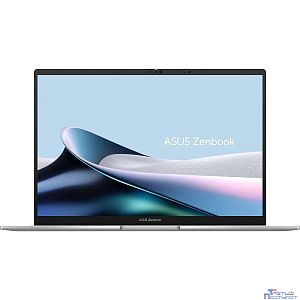 ASUS Zenbook 14 OLED UX3405MA-QD988 [90NB11R2-M01SN0] Silver 14" {OLED FHD+ Core Ultra 5 125H /16Gb/ SSD512Gb/ Intel Arc /noOs}