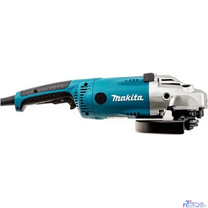 Makita GA9020SF Угловая шлифовальная машина ф230мм [GA9020SF] {2200Вт,6600об\м,4.7кг,кор,суперфланец,плавный пуск }