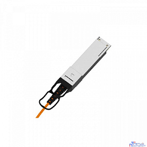 NTSS Активный оптический кабель NTSS AOC QSFP28, 100Гбит/с, рабочая длина волны 850нм, длина кабеля 2м NTSS-QSFP28-AOC-02