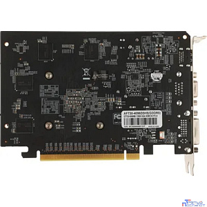 Видеокарта AFOX GT730 4GB GDDR5 128bit  VGA/DVI/HDMI ATX 1FAN (AF730-4096D5H5)  RTL