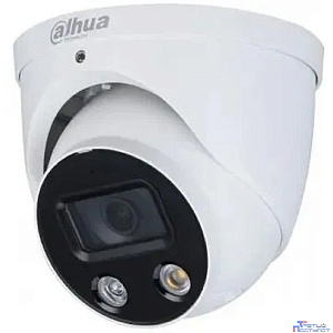 DAHUA DH-IPC-HDW3449HP-ZAS-PV-S5 Уличная турельная IP-видеокамера TiOC и ACUPICK 4Мп, 1/2.7” CMOS, моторизованный объектив 2.7~13,5мм, видеоаналитика, 2 микрофона, ИК 50м, LED 40м, IP67