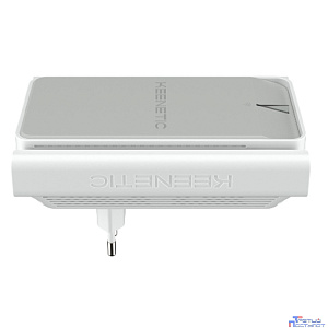 Keenetic Buddy 5 (KN-3311) Двухдиапазонный Mesh-ретранслятор сигнала Wi-Fi AC1200 с портом Ethernet