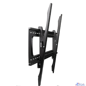 Kromax STAR PRO-112 черный 55"-100" макс.103кг настенный наклон