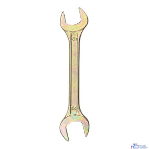 Rexant (12-5832-2) Ключ рожковый 20х22мм, желтый цинк