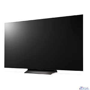 LG 65" OLED65C4RLA.ARUG темно-серый {Ultra HD 120Hz DVB-T DVB-T2 DVB-C DVB-S2 USB WiFi Smart TV}
