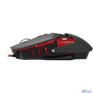 Acer Nitro OMW302 черный оптическая (7200dpi) USB (7but)