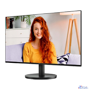 LCD AOC 27" 27B3QA2 {VA 1920x1080 100Hz 1ms 178/178 250cd 4000:1 8bit D-Sub HDMI1.4 DisplayPort1.2 AudioOut 2x2W VESA}