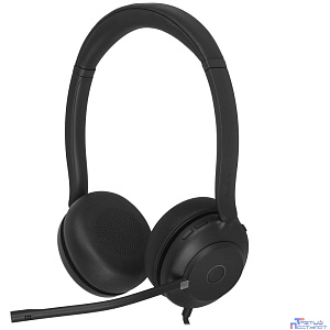 Гарнитура проводная/ Yealink UH35 Dual UC [1308137]