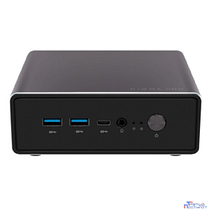 Digma Pro Minimax U1 [DPP3-ADXW03] Black {i3 1215U/16Gb/SSD512Gb UHDG/W11Pro}