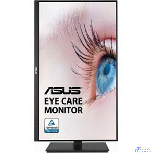 ASUS LCD 27" VA27DQSB (27", 16:9,  IPS, 5ms, 1920x1080, 75Hz, 250cd, 1000:1, 178°/178°, VGA/HDM/DP, 2x USB 2.0 Type-A, 2*2W, Pivot, Black) (90LM06H1-B02370)