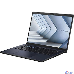 ASUS ExpertBook B3 B3404CMA-Q50430 [90NX0711-M00H10] Black 14"{WUXGA Ultra 5 125U/16384Mb/512PCISSDGb/DOS}
