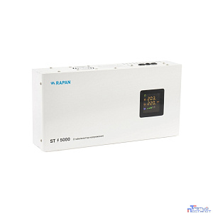 БАСТИОН RAPAN ST-5000 стабилизатор сетевого напряжения, 5000ВА, 100-260 В {8903}
