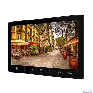 Монитор видеодомофона Tantos Prime HD SE (Black)