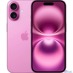 Apple iPhone 16 256GB Pink [MYEG3HN/A](Sim+eSim Индия)