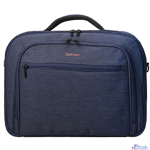 Сумка SUMDEX PON-351BU синяя до 16"