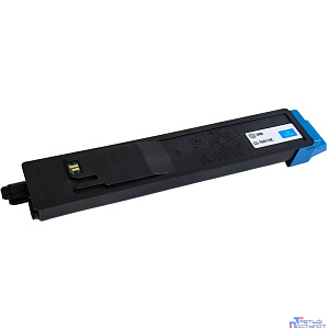 Картридж лазерный Cactus CS-TK8110C TK-8110C Asia-Pacific голубой (6000стр.) для Kyocera Mita Ecosys M8124cidn/M8130cidn