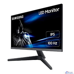 LCD Samsung 23.8" S24C330GAI черный {IPS 1920x1080 100Hz 4ms 250cd 1000:1 178/178 HDMI DisplayPort VESA} [LS24C330GAIXCI]