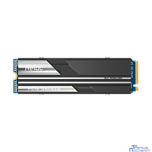 Накопитель SSD Netac PCI-E 4.0 x4 500Gb NT01NV5000-500-E4X NV5000 M.2 2280