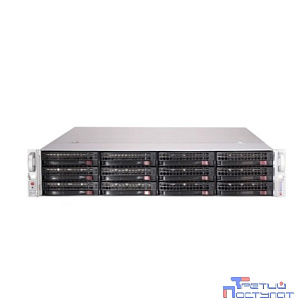 Supermicro CSE-826BE2C-R609JBOD Серверный корпус