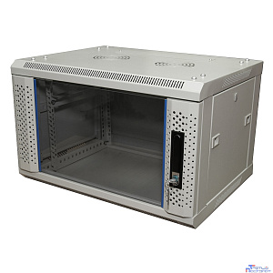 5bites Шкаф телекоммуникационный настенный TC6403-09G 9U / 600*450 / WALL / GREY