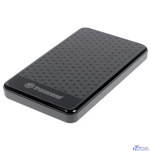 Transcend Portable HDD 2TB StoreJet TS2TSJ25A3K {USB 3.0, 2.5", black}