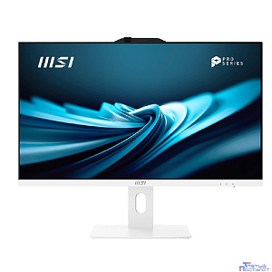 MSI Pro AP272P 14M [9S6-AF8322-664] White 27" {FHD Core i7 14700/16Gb/512PGb SSD/DOS/Wireless KB+M}