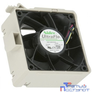 Supermicro FAN-0127L4 80x80x38 mm 7K RPM SC846 Middle Fan W/ Housing