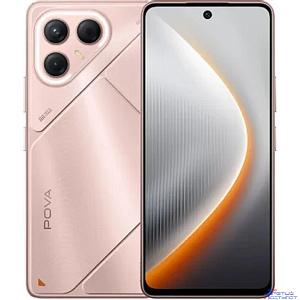 Tecno Pova 7 5G 8+256 розовый