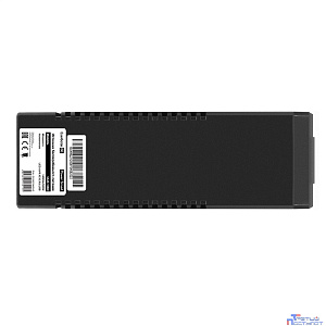 Exegate EX292790RUS ИБП ExeGate Power Smart ULB-1000.LCD.AVR.4C13.RJ.USB <1000VA/550W, LCD, AVR, 4*C13, RJ45/11,USB, Black>