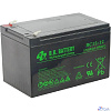 АКБ B.B. Battery BC 12-12 (12V 12Ah ДхШхВ 151x98x98 мм, масса 3,35 кг) клеммы F2