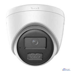 iFLOW F-IC-1322CM(2.8mm) Eco 2Мп уличная IP-камера с гибридной Smart-подсветкой и встроенным микрофоном