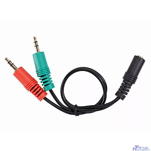 Telecom TAV4365-0.2M Разветвитель 2*3.5 ST(M)--3.5 ST (F)