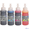 Чернила Cactus CS-T664set 664 голубой/пурпурный/желтый/черный набор 4x70ml для Epson L130,L110,L100