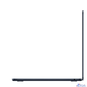 Apple MacBook Air 13-inch 2025 [MW123ZA/A] (КЛАВ.РУС.ГРАВ.) Midnight 13.6" Liquid Retina {(2560x1600) M4 10C CPU 8C GPU/16GB/256GB SSD/необходим переходник 1991284} (A3240)