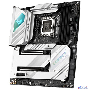 MAXSUN MS-iCraft Z790 WIFI V1/V2 (Socket 1700, ATX, 4xDDR5, HDMI/DP, 4*SATA3, 4*M.2, 1xPCI-E 16x/2*PCIEx4/1*PCIEx1, 4*USB 2.0, 4*USB 3.2 Gen1, 1*TypeC, LAN 2*2.5G, Bluetooth, Wi-Fi 802.11ax, RTL)