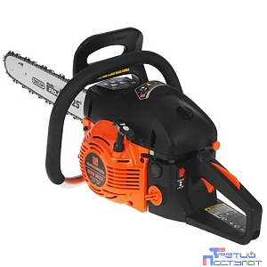 Пила бенз. CARVER RSG 252Х [01.004.00055] { картон (Шина 18" Oregon 188PXBK095, Цепь Oregon 21BPX072)(48шт/пал }