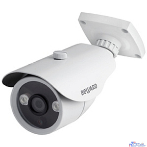 BEWARD CD630 IP-Камера 1 Мп, 1/4'' КМОП, 0.1 лк (день)/0.05 лк (ночь), DWDR, 2D/3DNR, объектив 2.8/3.6/6/12/16 мм на выбор, H.264, 1280x720, 25 к/с,
