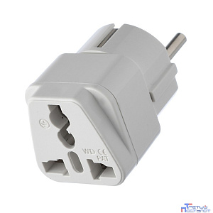 Адаптер переходник 00-00025058 GOPOWER / ISA KT-168 {переходник для Apple универсальный}