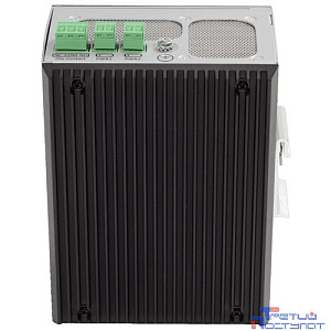 ELTEX MES3508 Ethernet-коммутатор 8х10/100/1000Base-T, 2хcombo 10/100/1000Base-T/1000Base-X, L3, 20-70 VDC