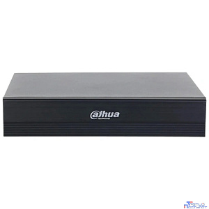 DAHUA DH-XVR1B08H-I/T 8-канальный HDCVI-видеорегистратор c SMD HDCVI, AHD, TVI, IP, CVBS; IP-каналы: до 12 каналов до 6Мп;  1 SATA III до 16Тбайт; видеоаналитика 1 HDMI, 1 VGA; 1 RJ45 100Мбит/с