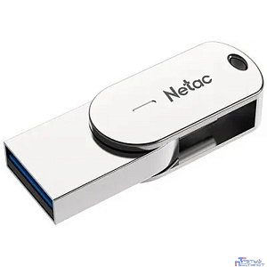 Netac USB Drive 32GB U785C USB3.0+TypeC Dual Flash Drive  [NT03U785C-032G-32PN] NETAC