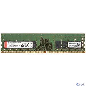 Память DDR4 Kingston KSM32ES8/16MF 16Gb DIMM ECC U PC4-25600 CL22 3200MHz