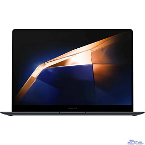 Samsung Galaxy Book 4 Pro NP960 [NP960XGK-LG1IN] (АНГЛ.КЛАВ.) 16", 2024, AMOLED, Intel Core Ultra 5 125H 1.2ГГц, 14-ядерный, 16ГБ LPDDR5x, 512ГБ SSD, Intel Arc, Windows 11 Home, серый