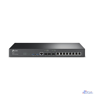 TP-Link ER8411 VPN-маршрутизатор Omada с портами 10 Гбит/с